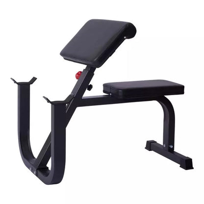 Preacher Curl - Master Fitness