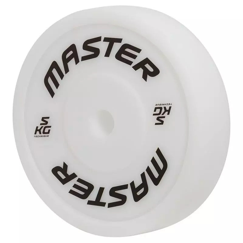 Tekniikkalevyt (2,5 kg ja 5 kg) – Master Fitness
