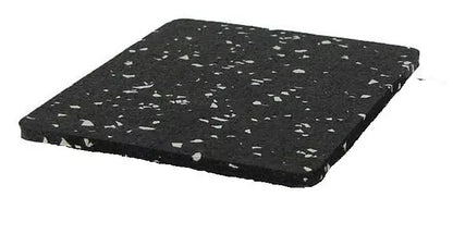 Regupol Everroll Kuntosalimatto – Ammattikäyttöön 8 mm (12,5 m²) | Kumi, Musta/Harmaa