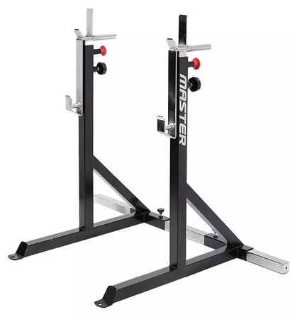 Maxi, kyykkyteline - Master Fitness