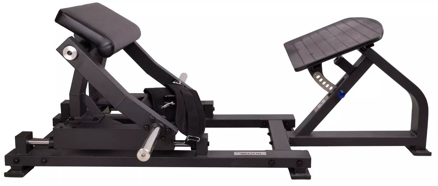 Säädettävä Hip Thrust - Recoil