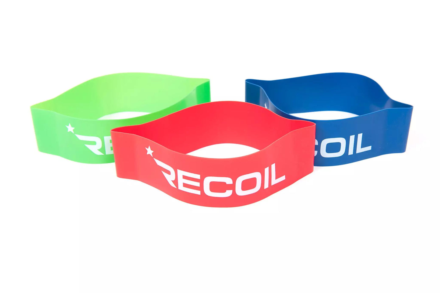 Aerobic Bands 3-setti -Recoil