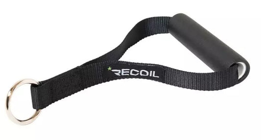 Yhden käden vetoremmi, pehmeä - Recoil
