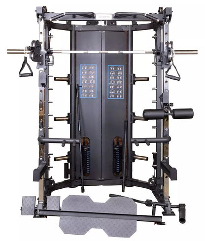 Multirack Black - Recoil