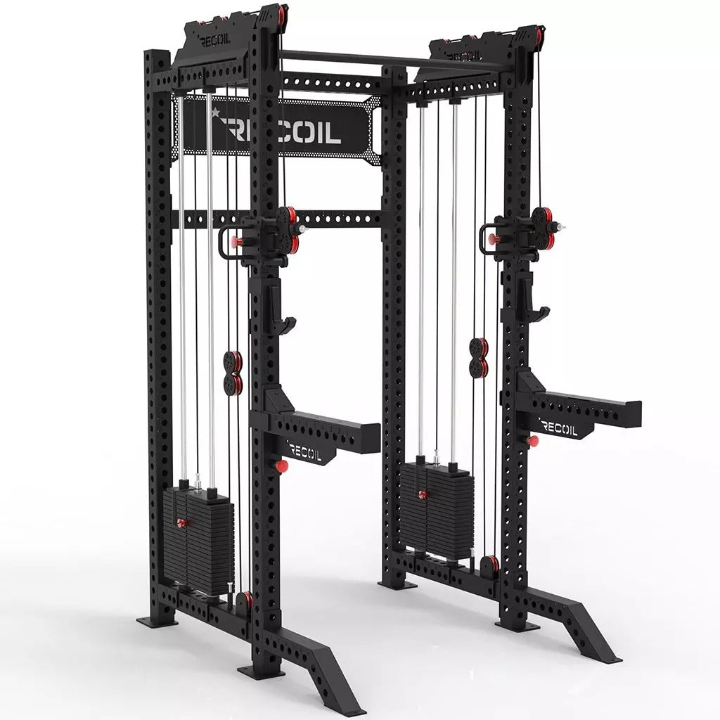 Multirack PRO – Recoil