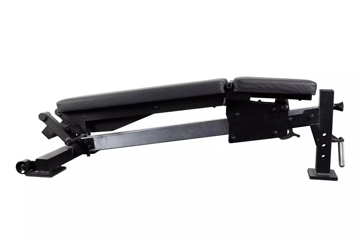 Säädettävä monitoimipenkki 73N - Recoil