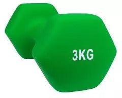 Neopreenikäsipaino 1-10 kg