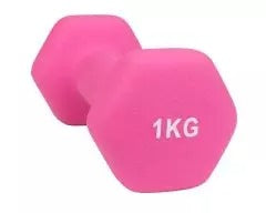 Neopreenikäsipaino 1-10 kg