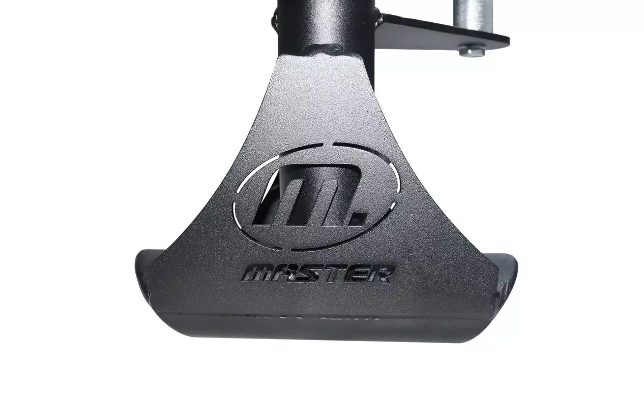 Avoin maastavetotanko – Master