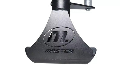 Avoin maastavetotanko – Master