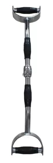 Lapiokahvatanko, kumipäällysteinen - Recoil