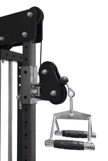 Soutukahva, kumipäällysteinen - Recoil