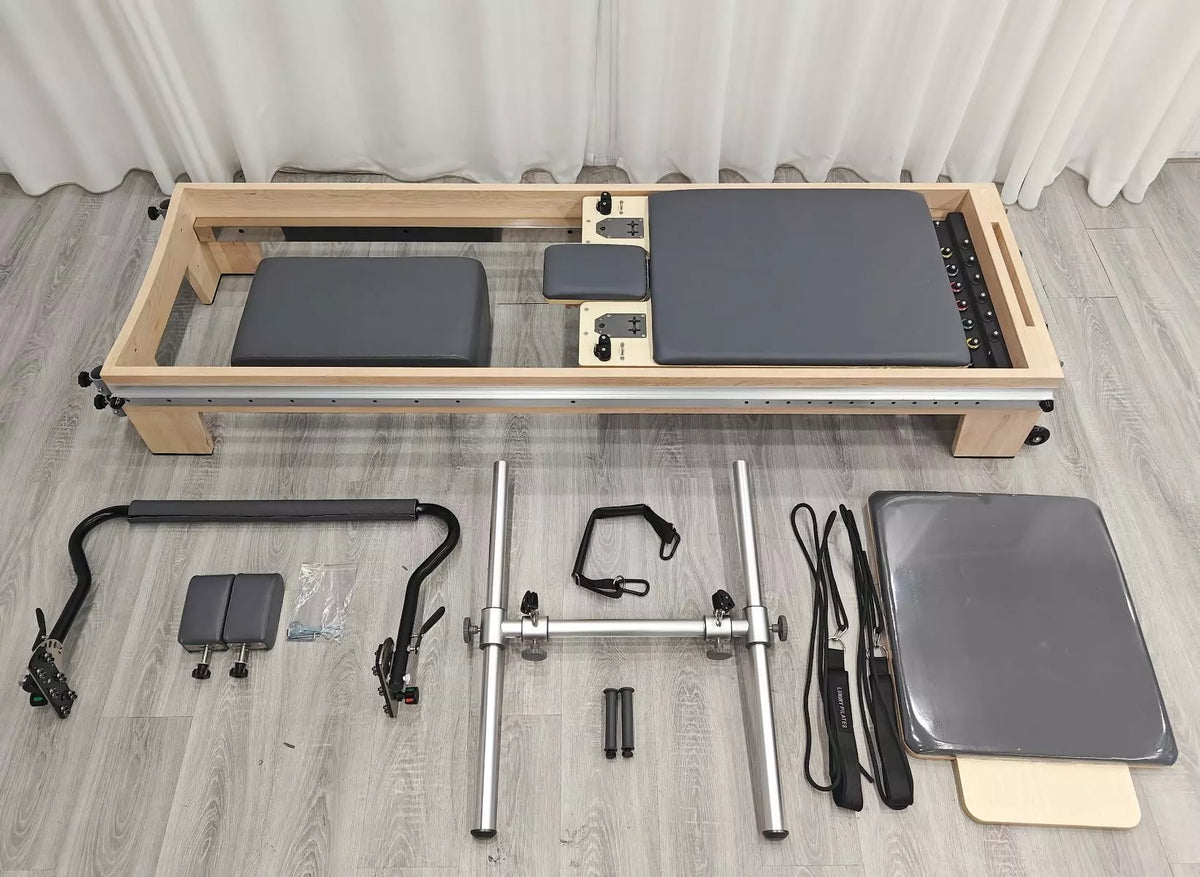 Pilates Reformer Bas