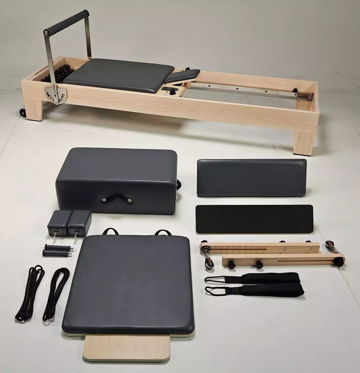 Pilates Reformer Puu Bas