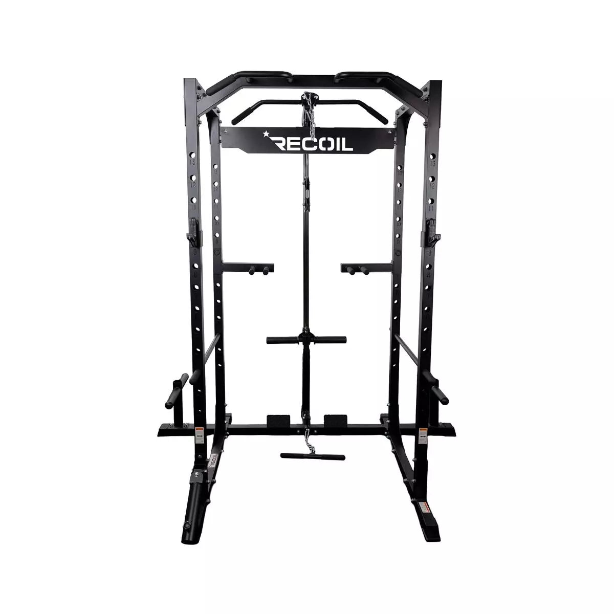 Ylä- ja alataljalisäosa Power Rack Light - Recoil