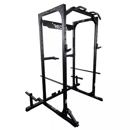 Power Rack Light, Musta Teräs - Recoil