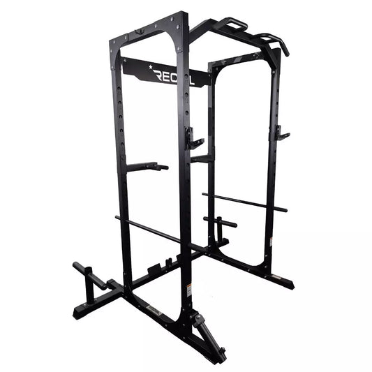 Power Rack Light, Musta Teräs - Recoil