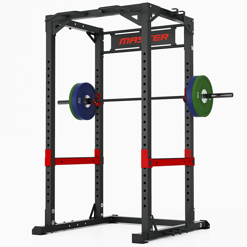 Power Rack XT14 - Master Fitness