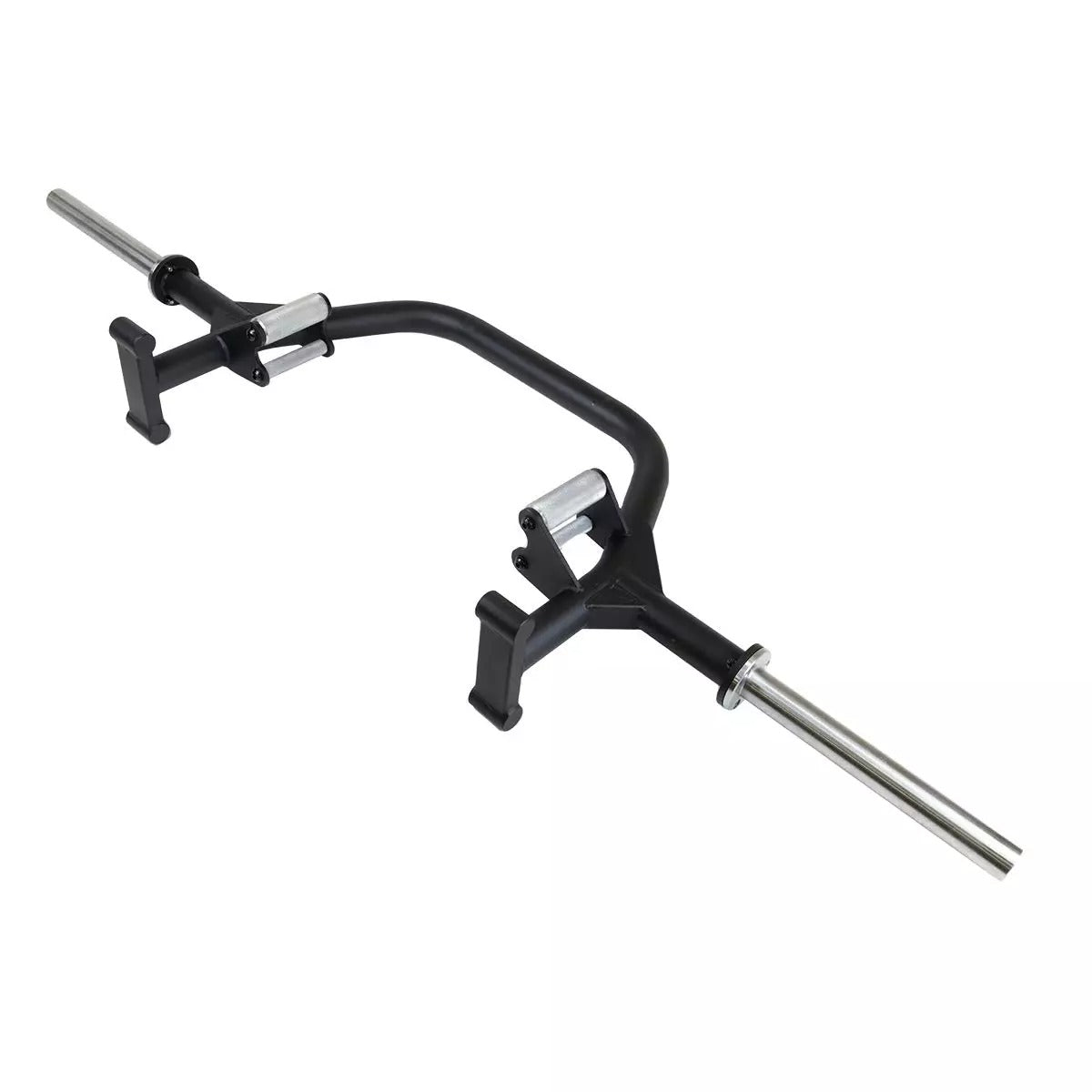 Avoin maastavetotanko – Recoil