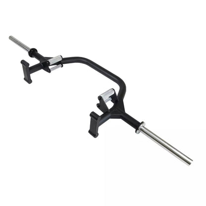 Avoin maastavetotanko – Recoil