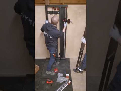 Recoil Taljapuolisko - Seinämalli