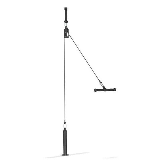 Taljajärjestelmä - Recoil