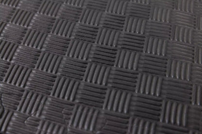 Palapelimatto EVA 50 x 50 x 1 cm, Musta – 16 palaa / 4 m²