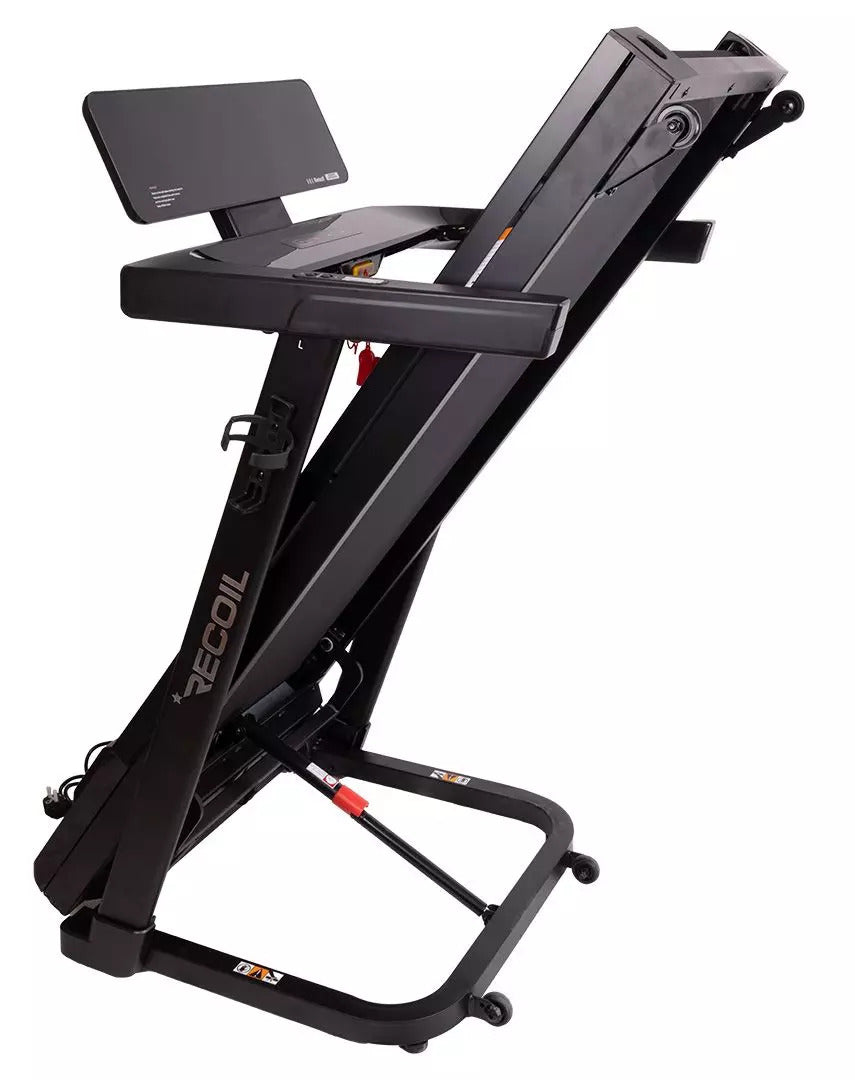 Kävelymatto 4339, Musta - Recoil