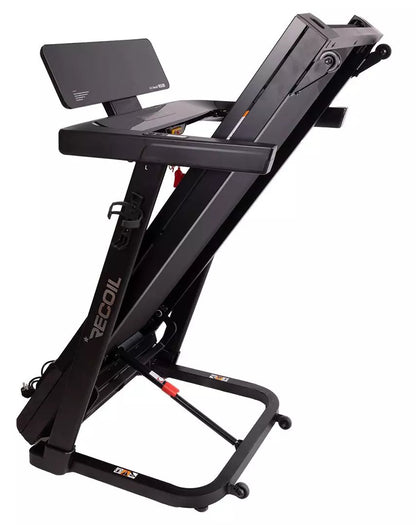 Kävelymatto 4339, Musta - Recoil