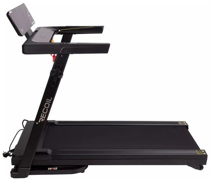 Kävelymatto 4339, Musta - Recoil