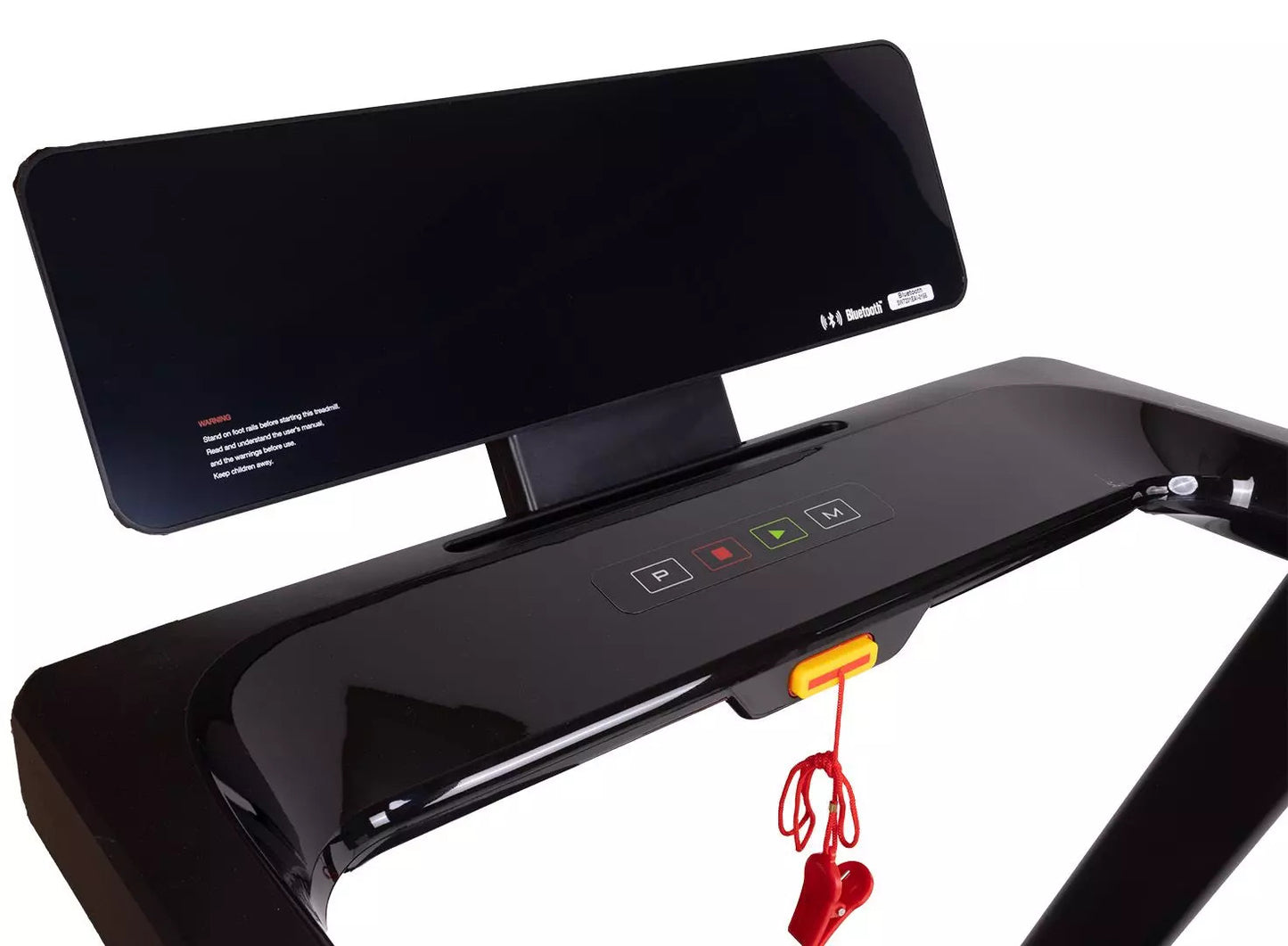 Kävelymatto 4339, Musta - Recoil