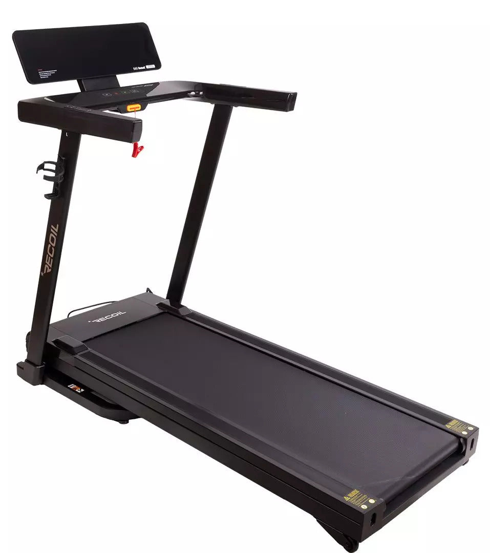 Kävelymatto 4339, Musta - Recoil