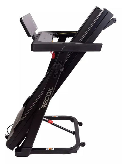 Kävelymatto 4339, Musta - Recoil