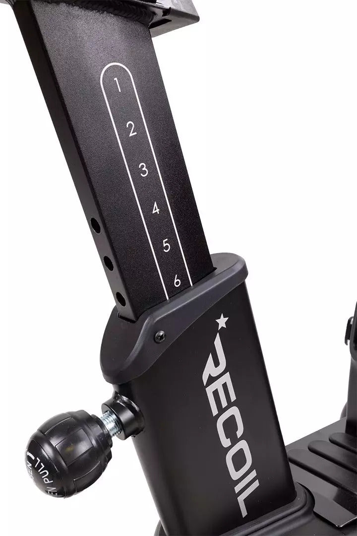 Airbike X1 - Recoil