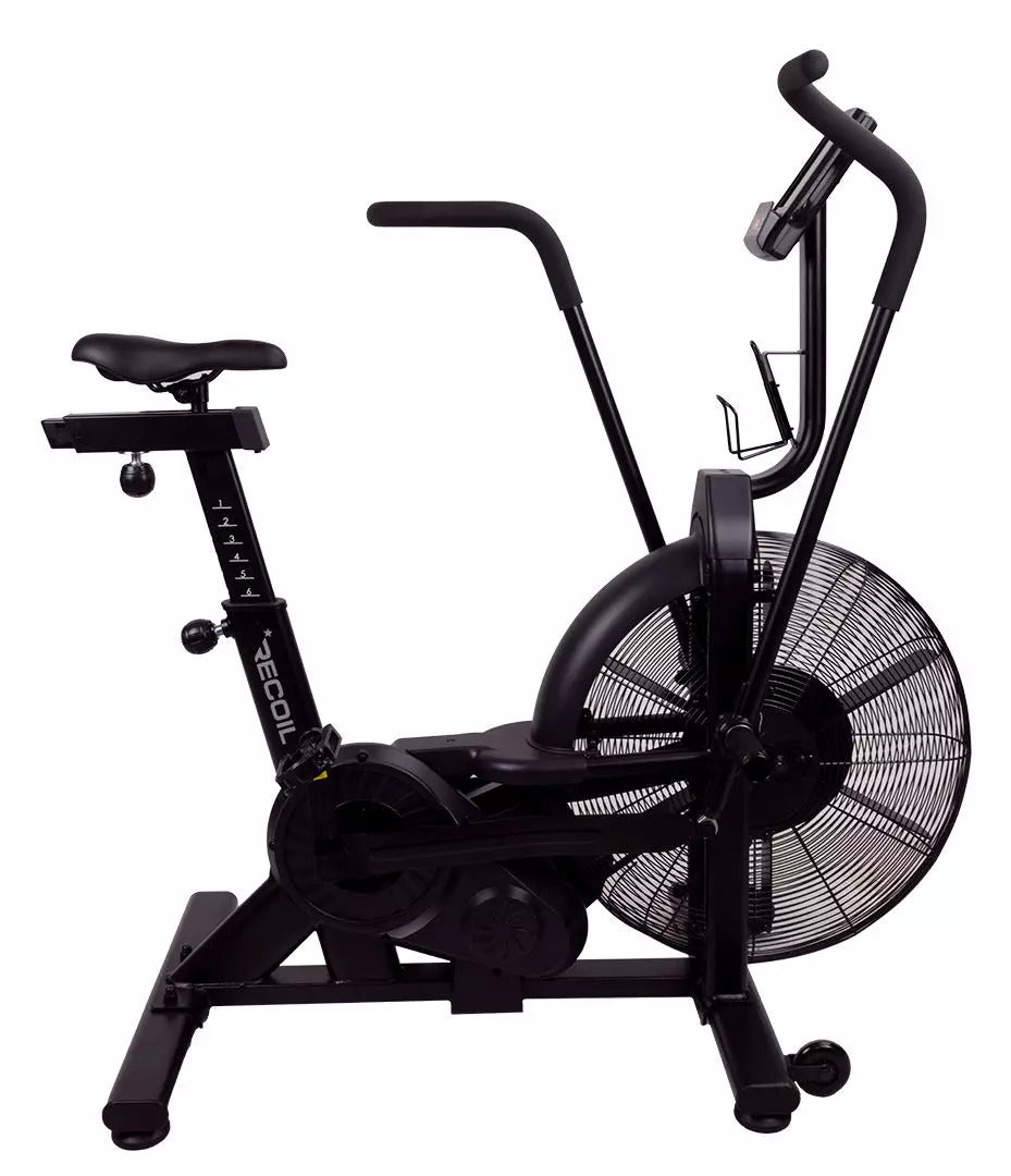 Airbike X3 – Recoil