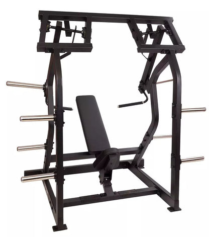 Olkapääprässi - Recoil