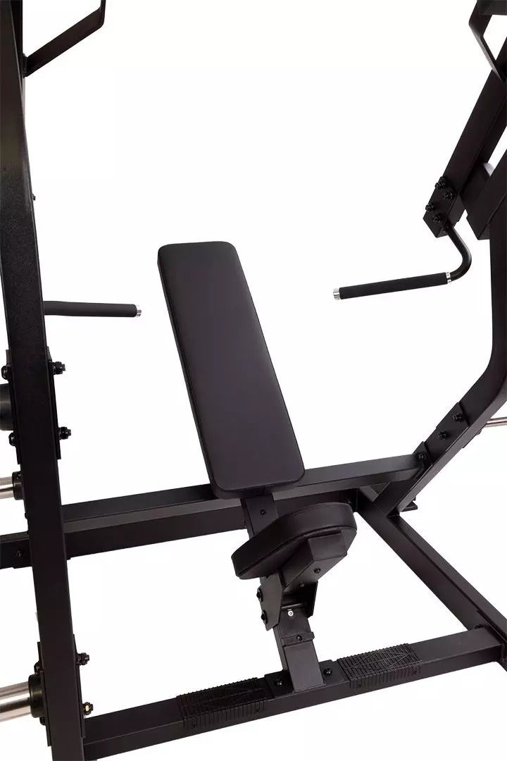 Olkapääprässi - Recoil