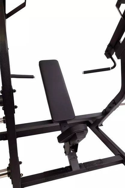 Olkapääprässi - Recoil