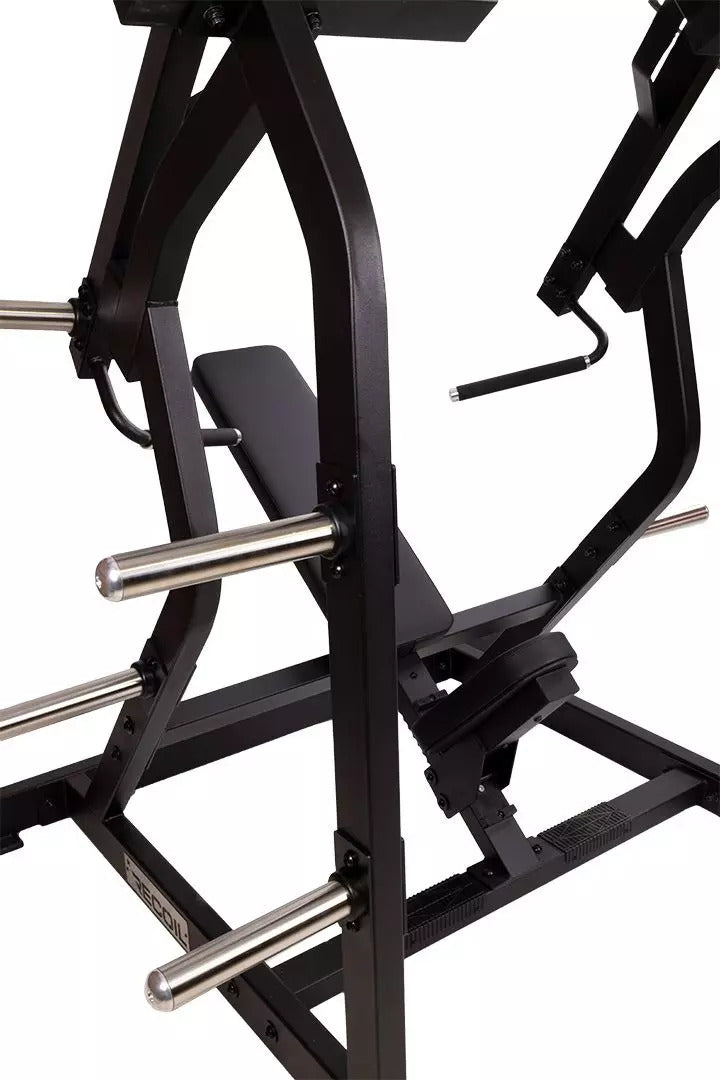 Olkapääprässi - Recoil