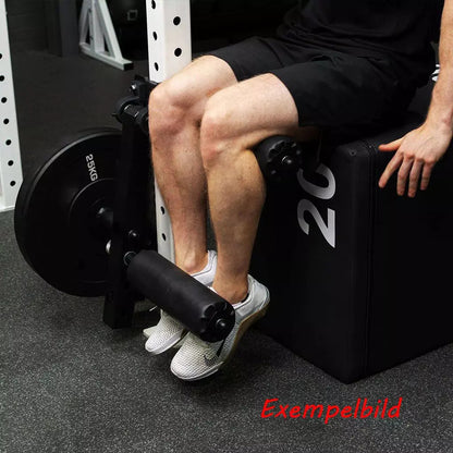 Jalkalisäosa Rackiin / Riggiin - Recoil