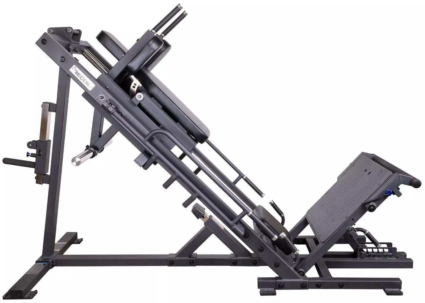 Jalkaprässi / Hack Squat S-Serie - Recoil