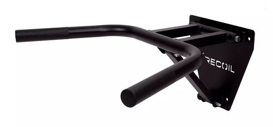 Seinään Kiinnitettävä Dippiteline - Recoil