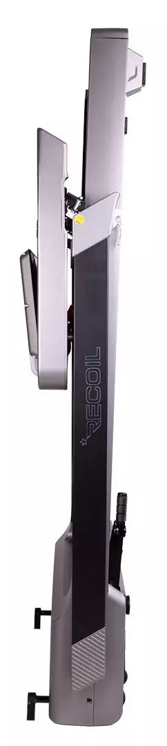 Taitettava Juoksumatto, Musta - Recoil