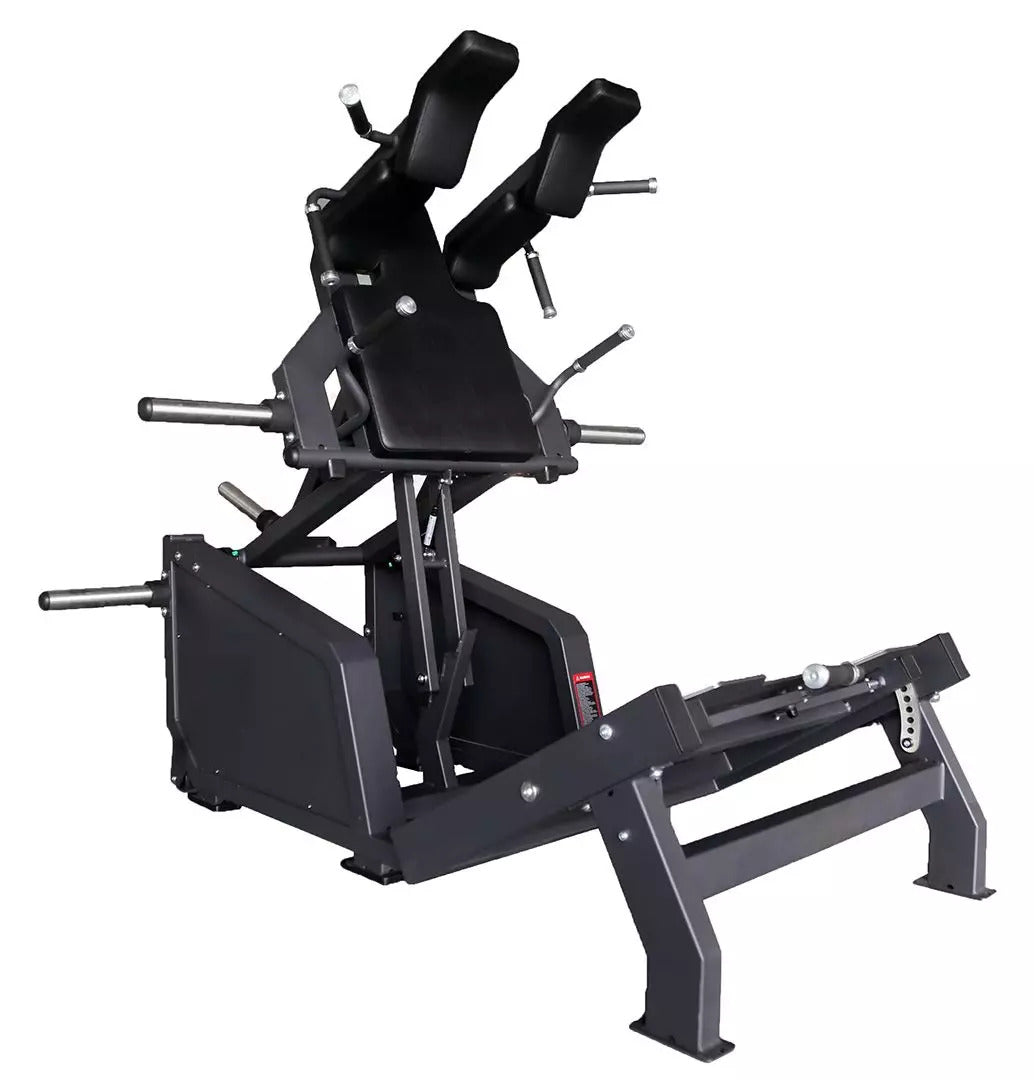 Hack Squat - Recoil