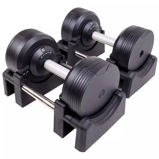 Säädettävät Käsipainot 23,5 kg – Recoil (Pari)