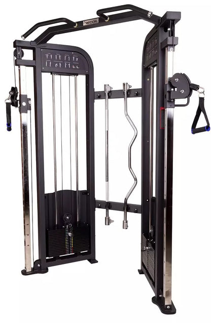 Ristikkäistalja, Kompakti - Recoil