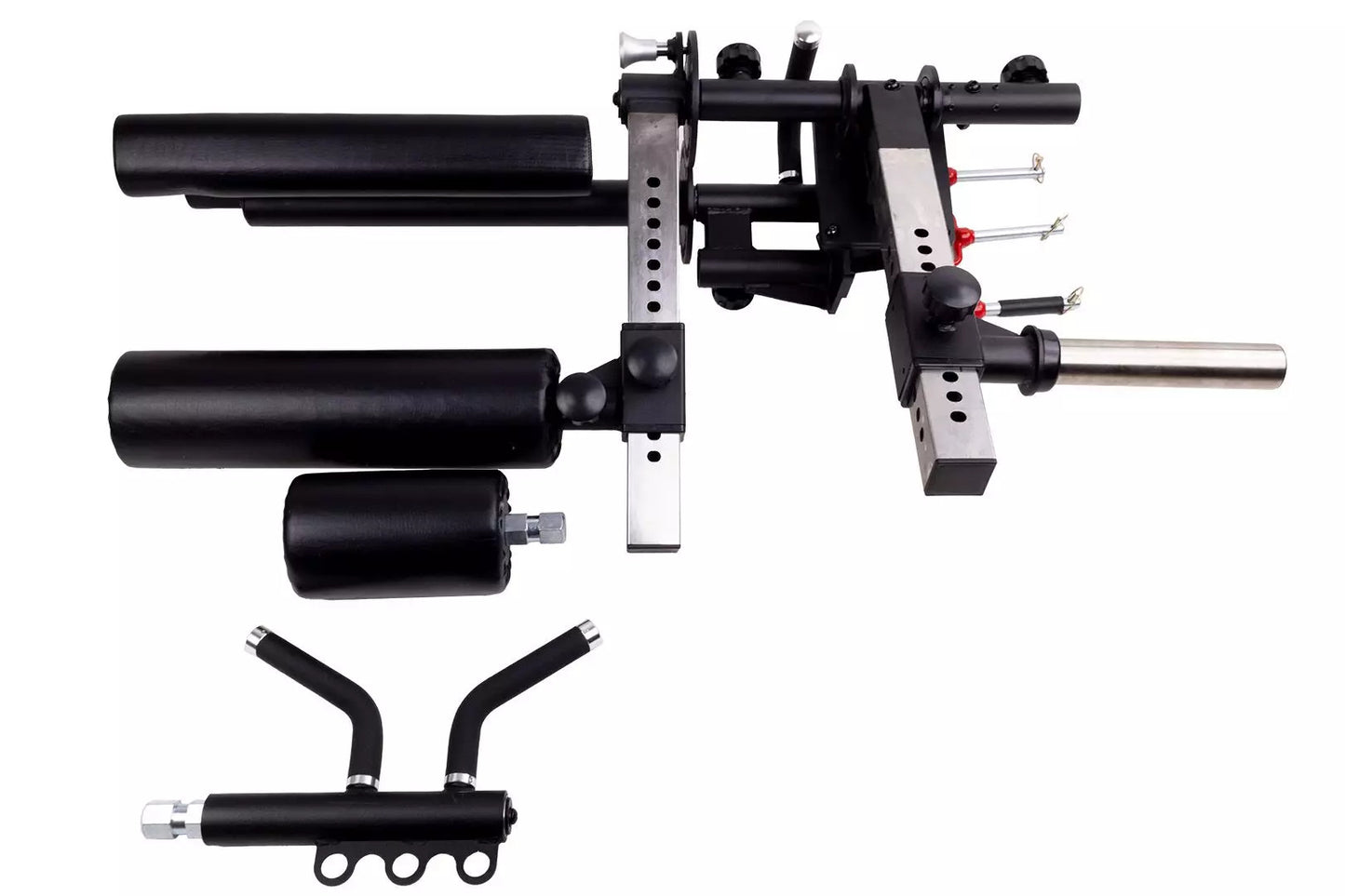 Monitoimilaite Rack-kiinnityksellä – Recoil