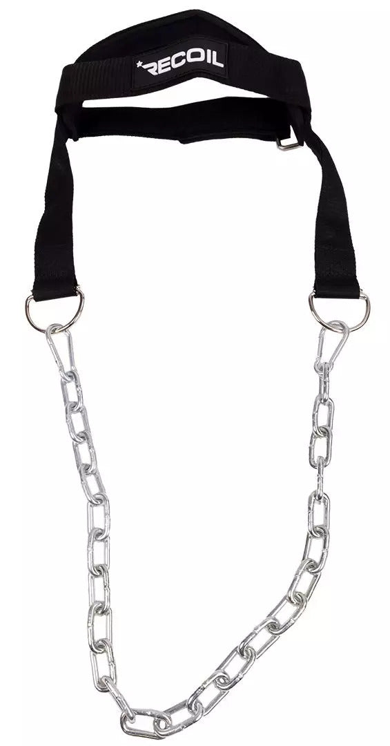 Niskavahvistin ''Viikinki'' - Recoil