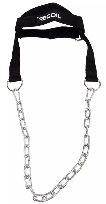 Niskavahvistin ''Viikinki'' - Recoil