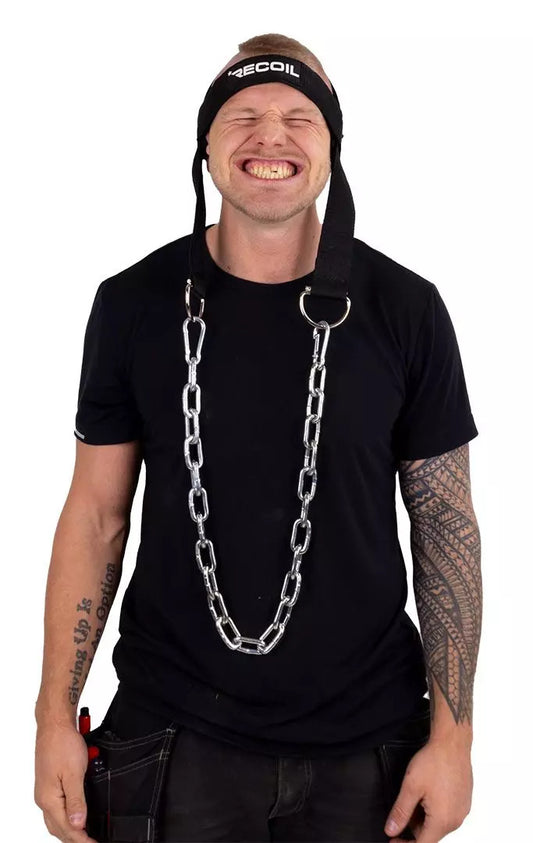 Niskavahvistin ''Viikinki'' - Recoil